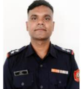 SI Rahul Meshram